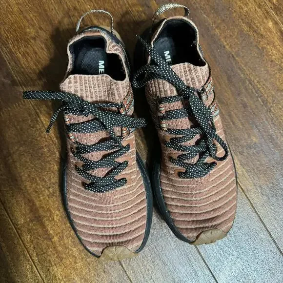 Merrell x Jordan Ann Craig Embark Lace Tortoise Low Top Sneaker Women’s Sz 8 - Picture 11 of 12